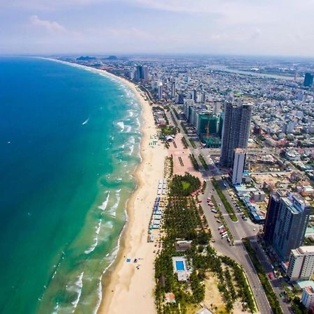 Hanoi Blue Beach Hotel Da Nang Buitenkant foto