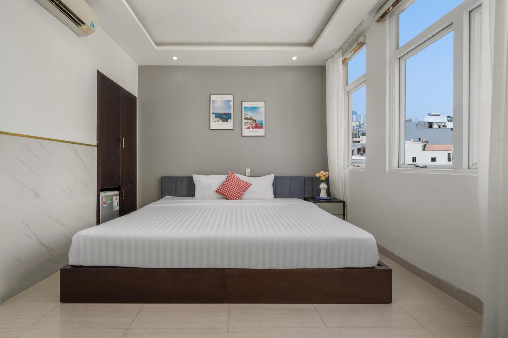 Hanoi Blue Beach Hotel Da Nang Buitenkant foto