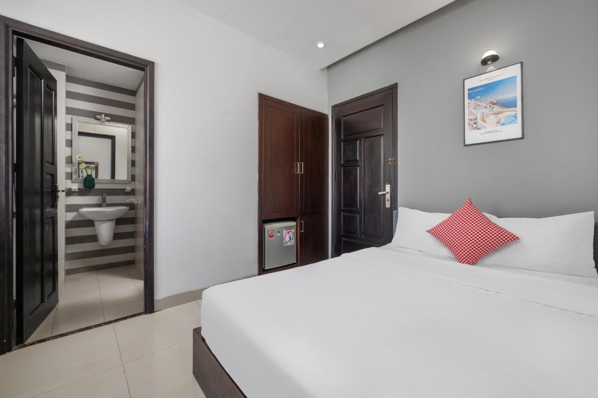 Hanoi Blue Beach Hotel Da Nang Buitenkant foto