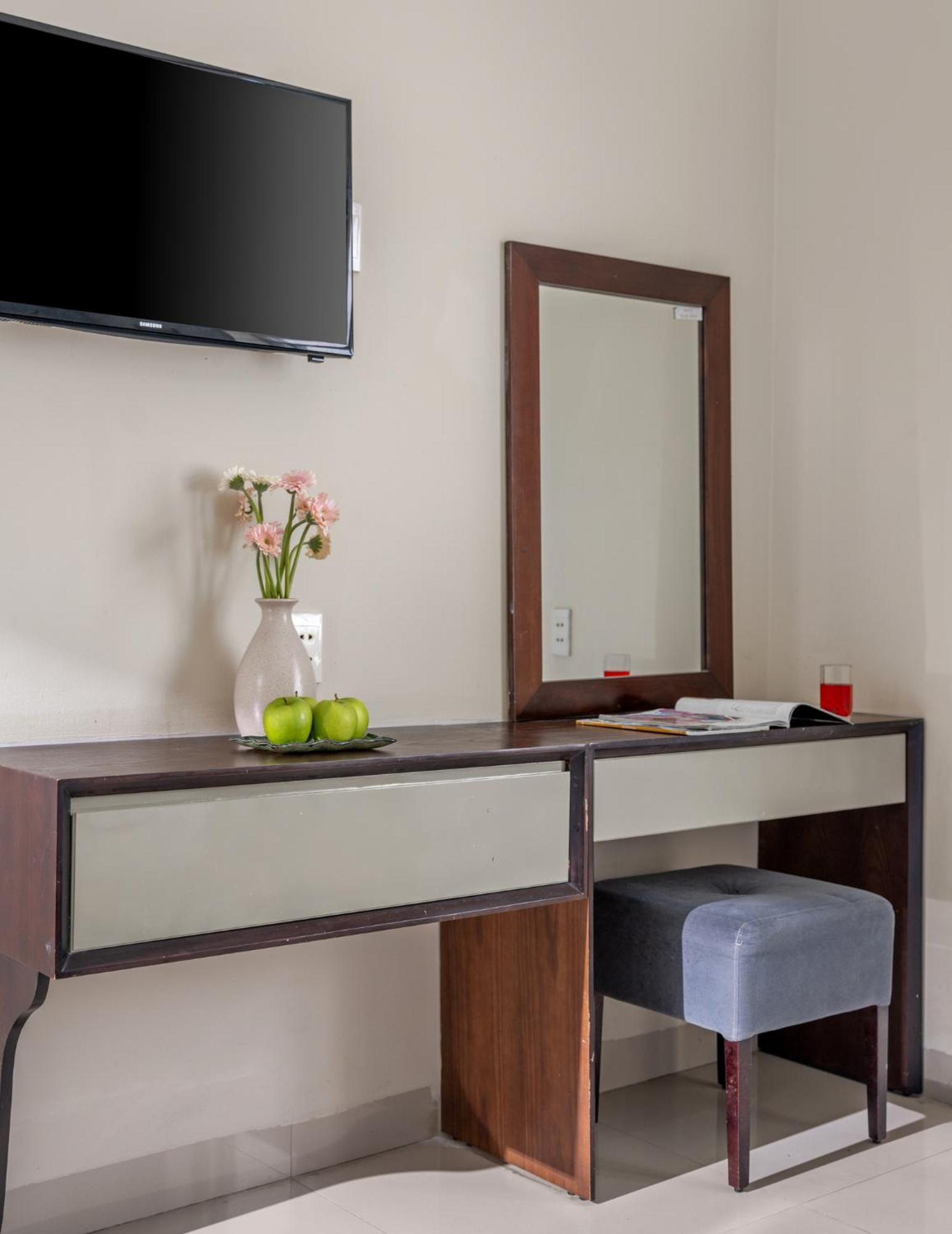 Hanoi Blue Beach Hotel Da Nang Buitenkant foto