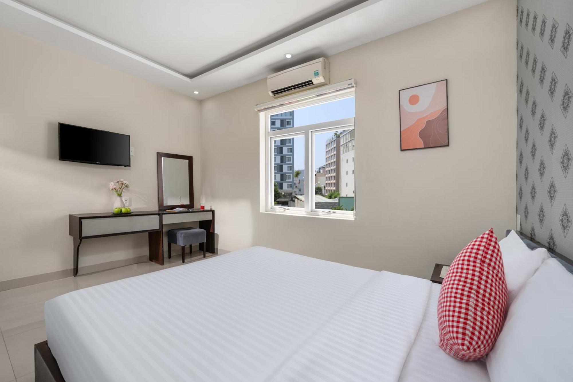 Hanoi Blue Beach Hotel Da Nang Buitenkant foto